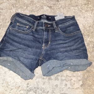 Hollister shorts size 24